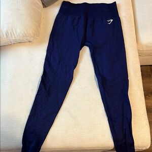 Gymshark Blue Leggings